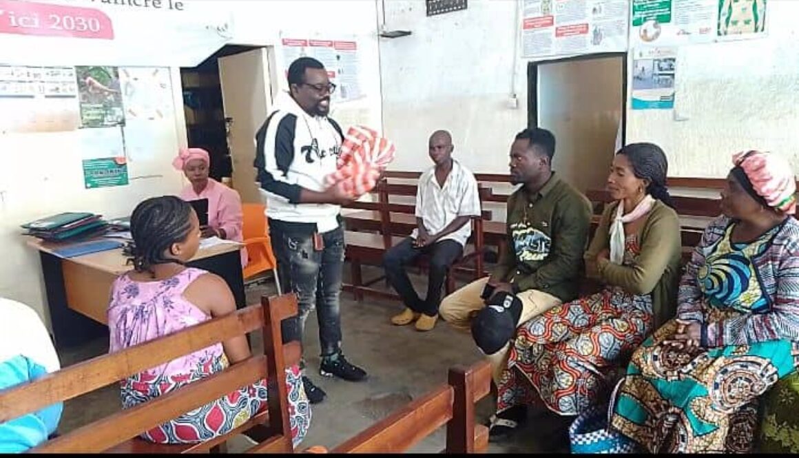 Visite CBCA Virunga