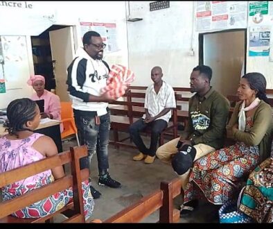 Visite CBCA Virunga