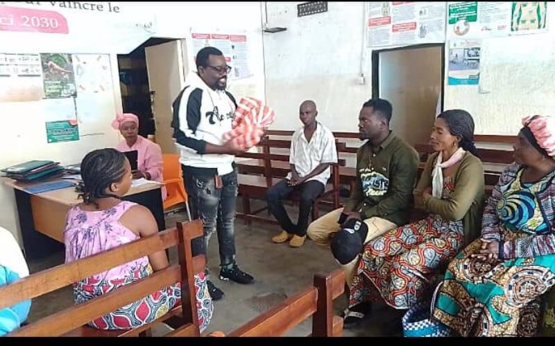 Visite CBCA Virunga