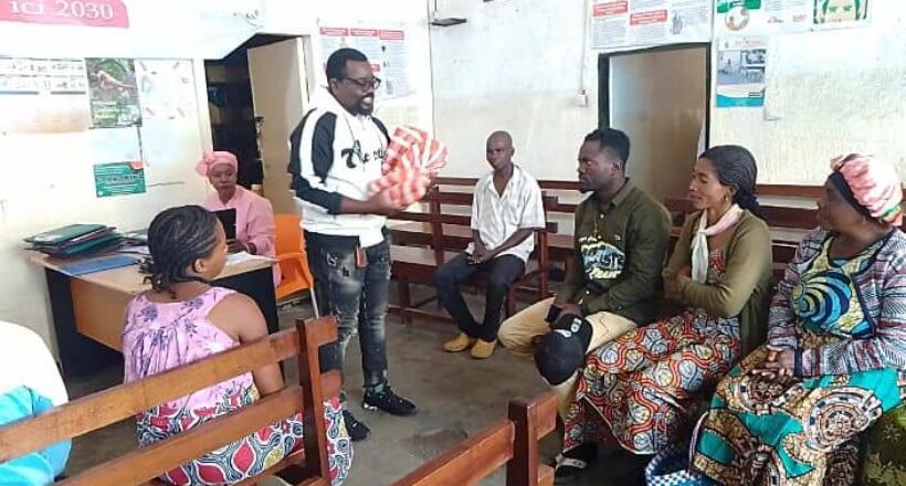 Visite CBCA Virunga Visite CBCA Virunga