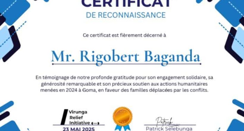 Certificat Certificat